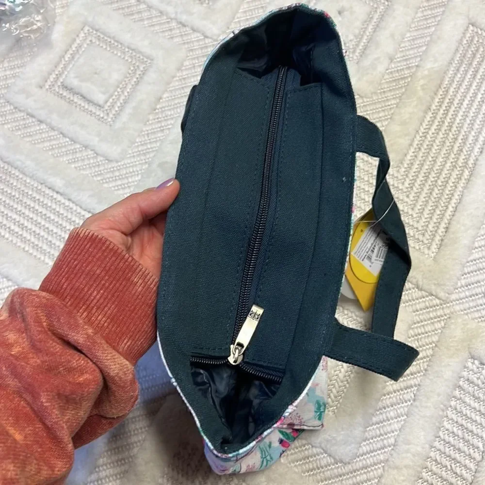 ROBIN RUTH - BOSTON GEAR - Tote Bag / Lunch Bag